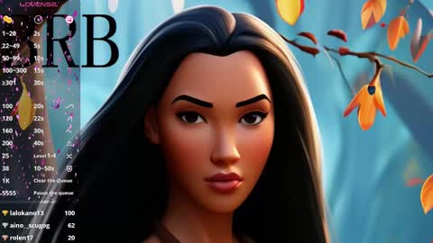 LanaBakers NONUDE MODEL online show from February 27, 5:40 am