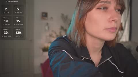 Lana online show from January 9, 3:23 am