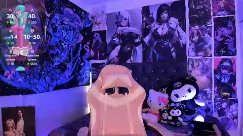LanaKyutt666 online show from June 11, 9:13 pm