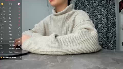 Lana online show from December 25, 7:13 pm