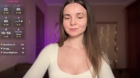 Lana online show from May 21, 10:49 pm