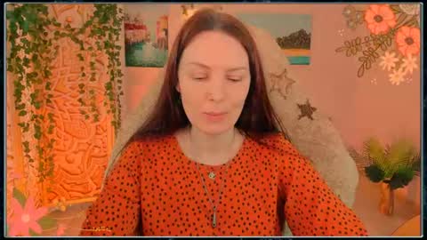 Lana Radiance online show from June 25, 10:53 am