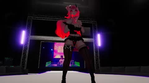 Waifu Valentine online show from January 10, 6:57 pm