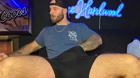 LANCE online show from February 3, 1:24 am