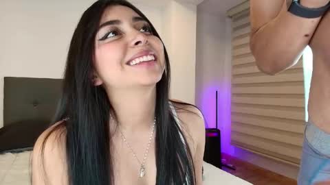 Valen and George online show from March 20, 2:49 am