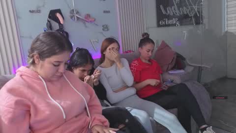 lanna_as online show from December 17, 2:24 pm