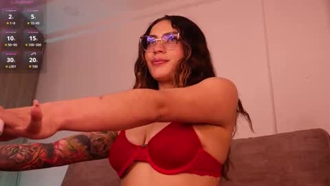 Lara online show from November 12, 11:07 pm