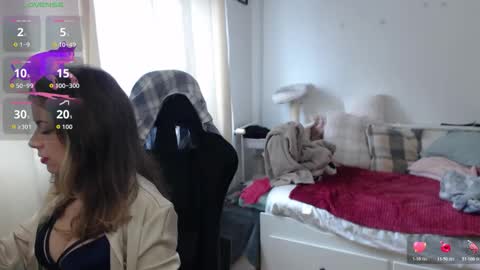 Lara online show from February 15, 1:54 pm