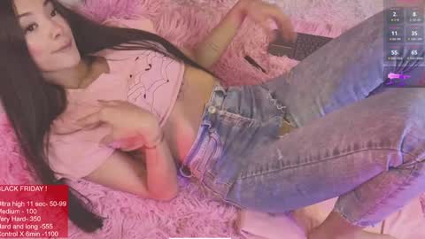 Snapshot of larastanford01 chatting on December 13, 2:54 am Lara Give it a thumbs up please its important  online show from December 13, 2:54 am