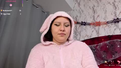 Snapshot of larissa_antonella chatting on October 18, 4:38 am larissa_antonella online show from October 18, 4:38 am