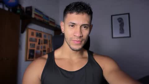 andrew online show from September 20, 3:15 pm