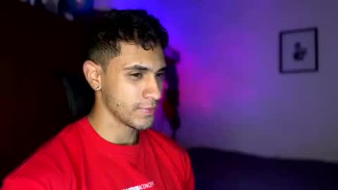 andrew online show from February 19, 10:42 pm