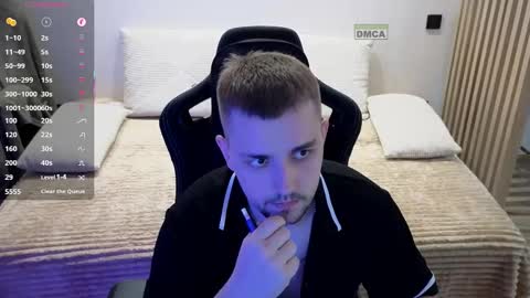 Lars online show from May 18, 9:54 pm