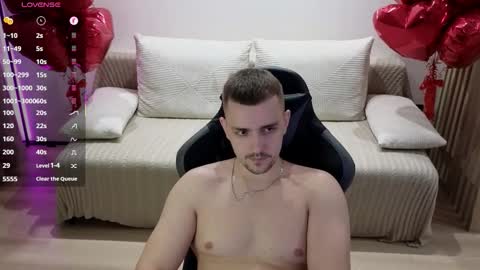 Lars online show from November 7, 1:19 am