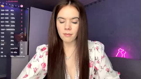 Amelia online show from March 21, 3:06 pm