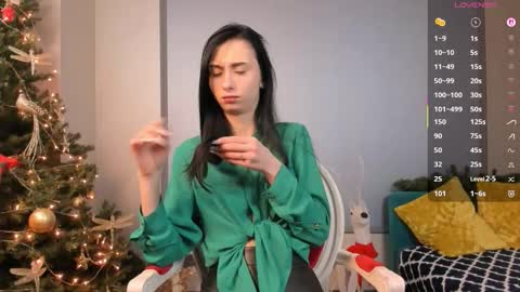 Olivia online show from January 7, 11:04 am