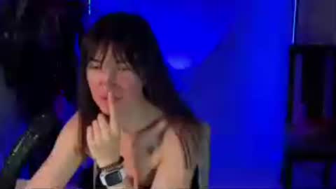 Goddess Tati Bangs Fetish online show from June 16, 8:24 pm