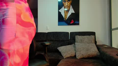 Sara y Andy online show from January 31, 9:48 am