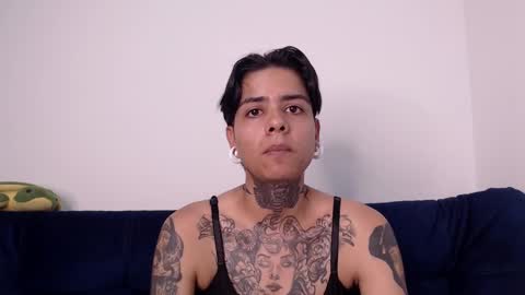 Snapshot of latinaleksa chatting on December 1, 7:38 pm Alex online show from December 1, 7:38 pm