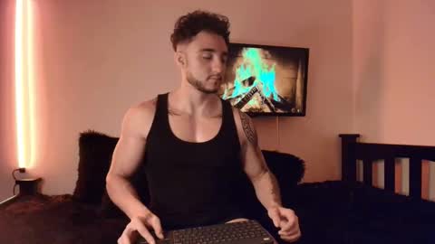 LatinBoyVIP  Colombian online show from April 26, 12:30 am
