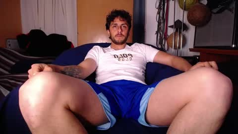 Juanito online show from March 1, 2:38 am