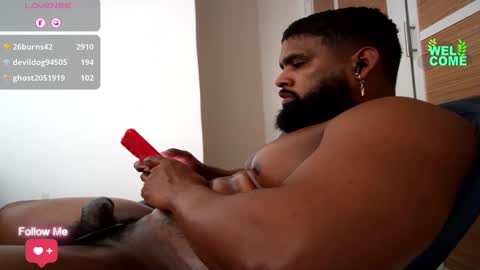 blackBear online show from March 9, 5:39 pm