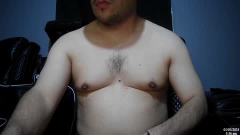 Nico online show from January 3, 11:55 pm