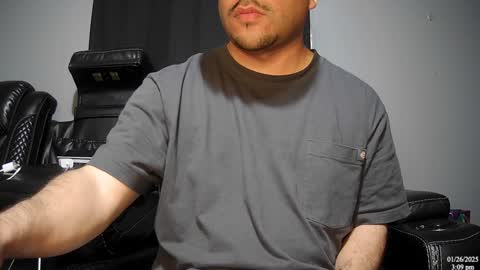 Nico online show from January 26, 9:07 pm