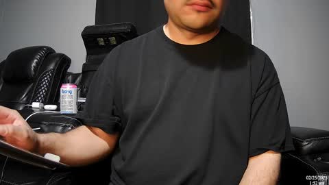 Nico online show from February 25, 7:52 am