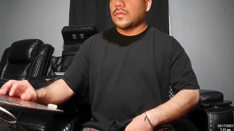 Nico online show from February 17, 1:33 pm