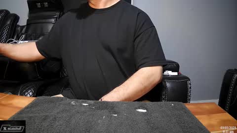 Nico online show from March 3, 3:11 pm