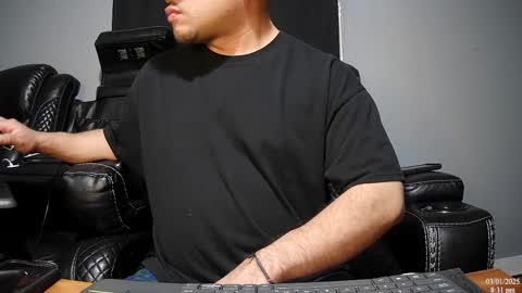 Nico online show from March 2, 2:30 am