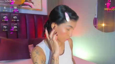 Laura online show from November 6, 12:30 pm