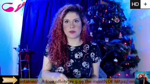 weedcam Curly Laura OF    online show from January 3, 11:56 am