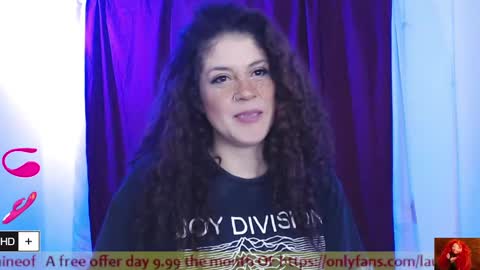 weedcam Curly Laura OF    online show from March 5, 9:59 pm