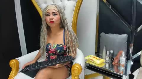 LauraScarlet online show from January 12, 9:44 pm