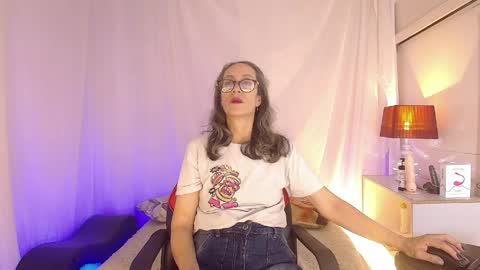 Laura Sofia online show from March 31, 12:44 am