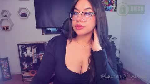  Im Lauren  independent model   online show from November 17, 2:58 am