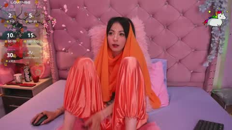 Lauren evans9 online show from March 9, 4:38 am