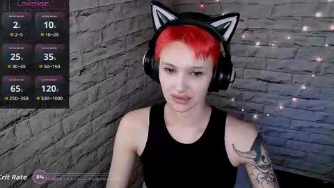 Eva online show from April 12, 7:07 pm