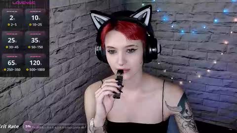 Eva online show from March 1, 7:07 pm