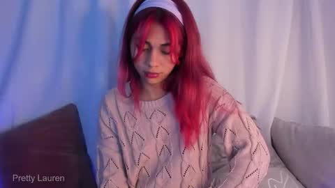 Lauren online show from February 11, 2:37 am