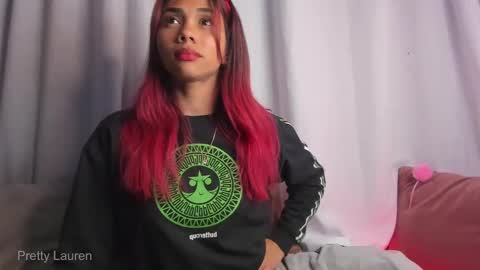 Lauren online show from October 10, 4:07 am