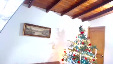 marcela online show from January 9, 4:51 am