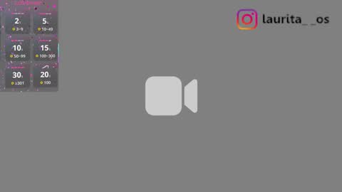 laurita_os online show from December 20, 4:52 am