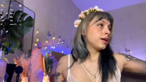 Melissa online show from March 7, 12:05 pm