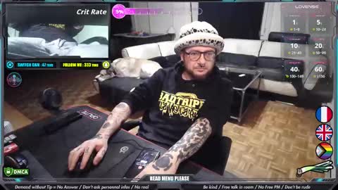 Leek online show from January 11, 7:47 am