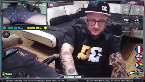 Leek online show from February 12, 6:55 pm