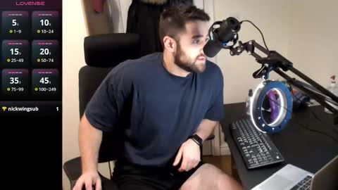 lawyerstud online show from January 6, 7:40 pm