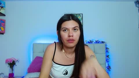 Lia and Rachel online show from January 13, 5:55 am